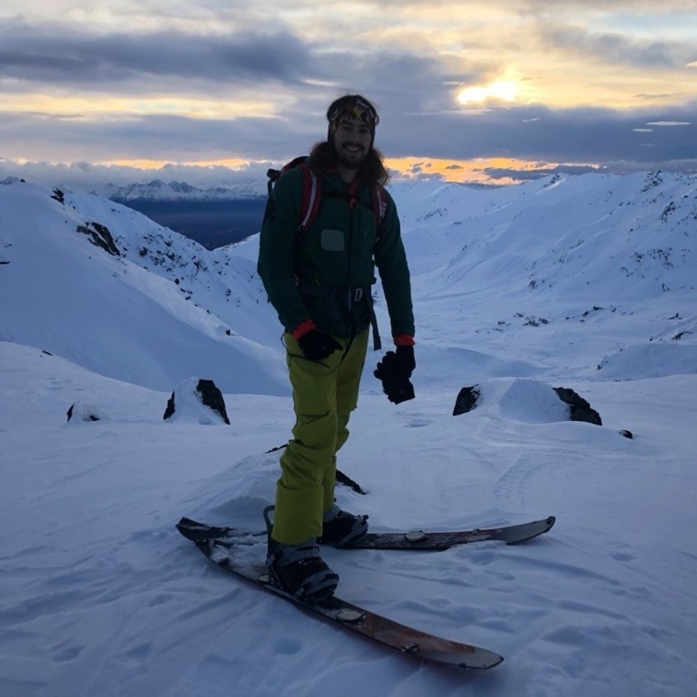 Meet your Posher, Patrick